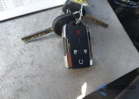 2019 Chevrolet Silverado 1500 Ld Lt из США, поврежденный, VIN 2GCRCPEC5K1126338